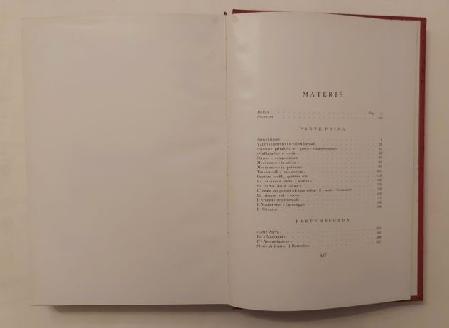 Come si guarda un quadro.Lettura del linguaggio figurativo di Marangoni M.1950 - Foto 7