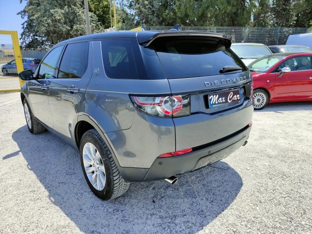 Land Rover Discovery Sport Discovery Sport 2.0 TD4 180 CV Pure - Foto 8