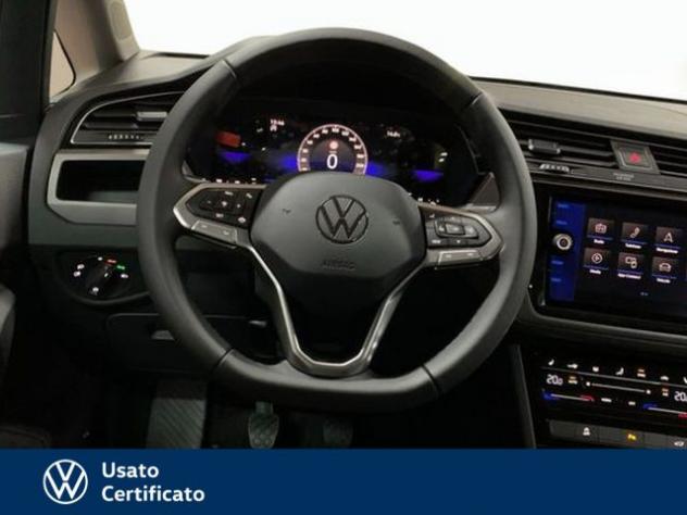 VOLKSWAGEN Touran 2.0 tdi edition plus 122cv rif. 23535053 - Foto 7