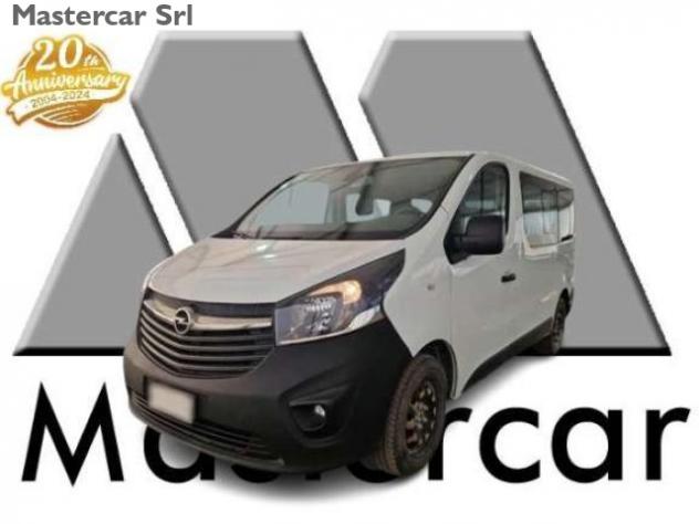 OPEL Vivaro 1.6 CDTI 95CV SeS L1H1 29 - 9 POSTI AUTOVETTURA - rif. 23998342