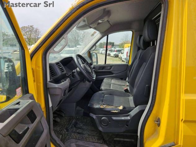 VOLKSWAGEN Crafter 2.0 tdi 140cv L3H3 Logistic my19 - FZ555XL rif. 24006100 - Foto 10