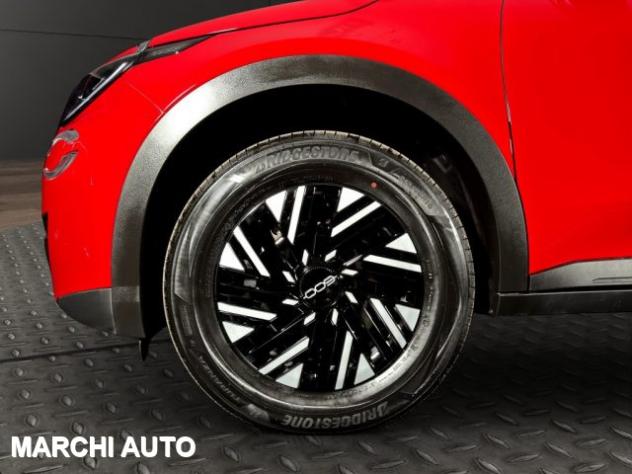FIAT 600 Hybrid 110 CV DCT MHEV Icon (Pack Comfort) rif. 24168746 - Foto 9