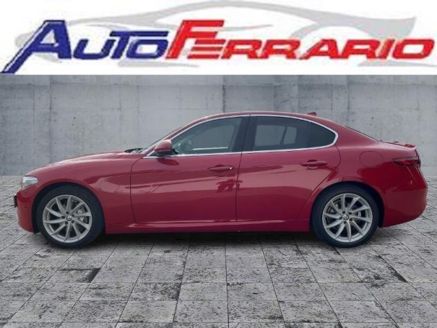 ALFA ROMEO Giulia (2016) Giulia 2.0 Turbo 200 CV AT8 Sprint - Foto 6