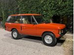 LAND ROVER - Range Rover -