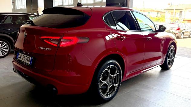 ALFA ROMEO STELVIO 2.0 SPRINT Q4 TURBO 280 CV - FULL LED, VIRTUAL COCKPIT, CARPLAY - Foto 6