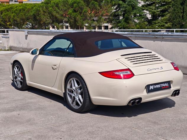 Porsche 911 997 Carrera S Cabriolet MK2 PDK - Foto 3