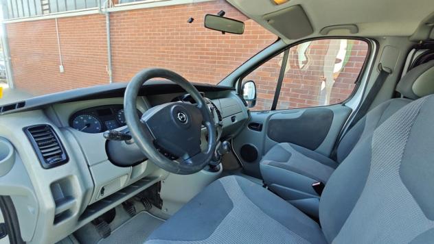 Opel Vivaro 29 2.5 CDTI/135CV PL-TN Combi Tec. - Foto 7