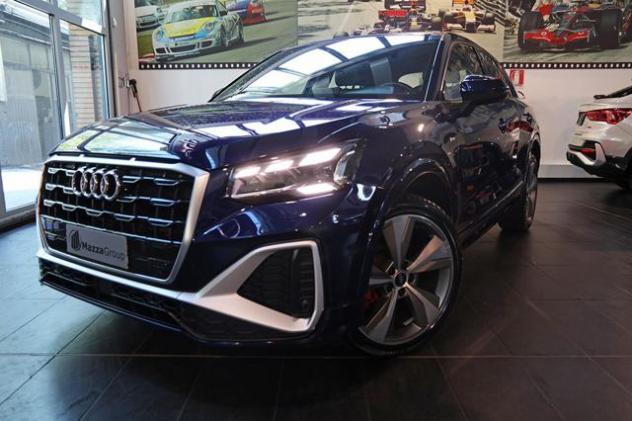 AUDI Q2 35 TFSI S-Line rif. 23887363 - Foto 7