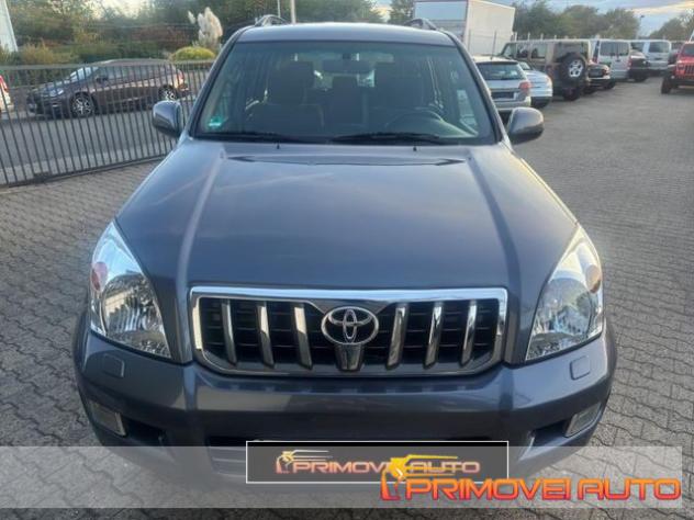TOYOTA Land Cruiser 3.0 D-4D 16V cat 5 porte aut. rif. 23220249 - Foto 8