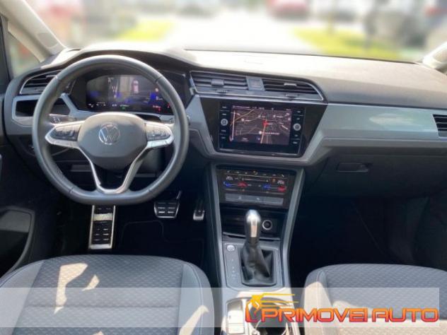 VOLKSWAGEN Touran 1.5 TSI ACT Active BlueMotion Technology rif. 21625809