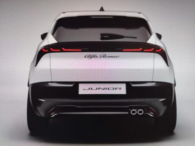 ALFA ROMEO Junior 1.2 145 CV Hybrid eDCT6 Ti km0 rif. 24212050 - Foto 5