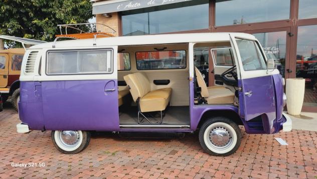 Volkswagen T2 Volkswagen T2 16 9 POSTI TARGHE E DOC. ORIGINALI ISC. ASI - Foto 8