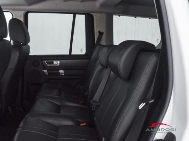 LAND ROVER Discovery 4 3.0 TDV6 211CV HSE - PER OPERATORI DEL SETTORE rif. 23802418 - Foto 10