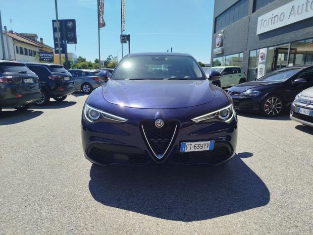 Alfa Romeo Stelvio 2.2 Turbo Diesel 160CV AT8 RWD Business - Foto 2