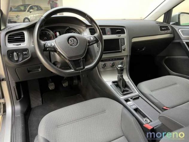 VOLKSWAGEN Golf Variant 1.4 tgi Highline Executive (business) dsg rif. 18556166 - Foto 5