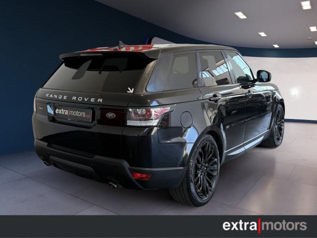 Land Rover Range Rover Sport RANGE ROVER SPORT 3.0 TDV6 HSE AUT. - Foto 3