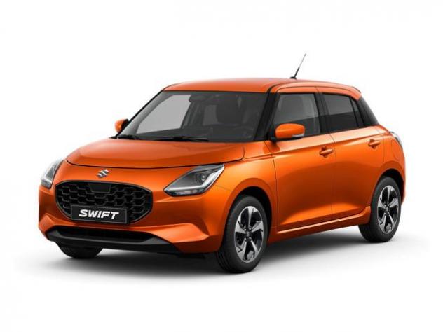 SUZUKI Swift 2024 - Hybrid 1.2 Top CVT - NEOPATENTATI rif. 20886188 - Foto 7