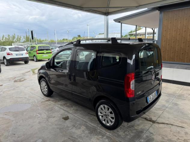 Fiat Qubo 1.4 8V 77 CV Dynamic Natural Power - Foto 4