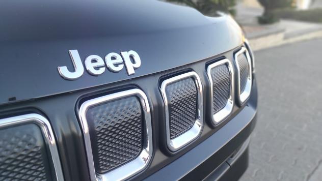 Jeep Compass 1.6 Multijet II 2WD Business - Foto 10
