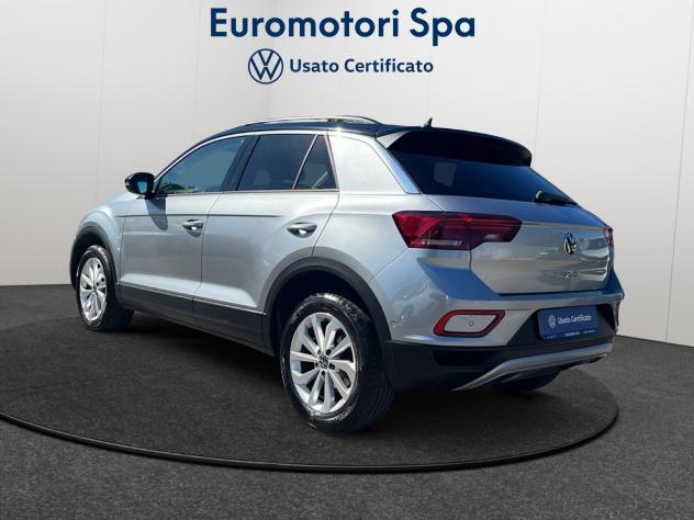 Volkswagen T-Roc T-Roc 1.0 tsi Edition Plus 115cv - Foto 3