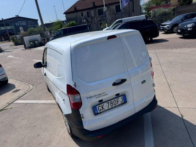 FORD Transit Courier 1.5 TDCi 75CV Van Trend rif. 23913652 - Foto 5