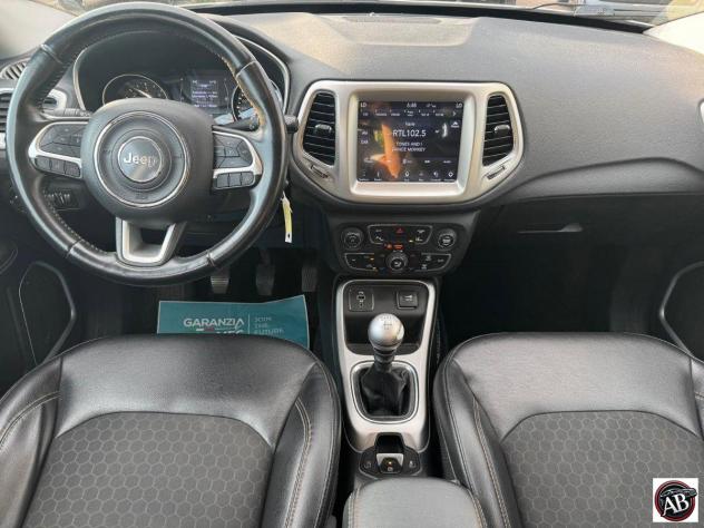 JEEP - Compass - 1.6 Mjt II 2WD Longitude - UNIPRO. - NEOPATENTATI - FINANZIABILE - PERMUTE - Foto 8