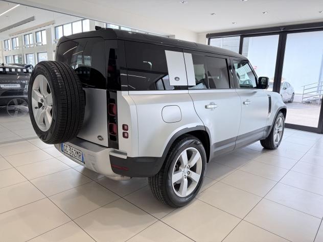 Land Rover Defender 2.0 SD4 240 110 First Edition AWD auto 7 POSTI - Foto 5
