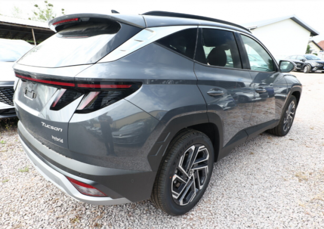Hyundai Tucson Tucson 1.6 HEV aut. Exellence Prime Full Optional - Foto 4
