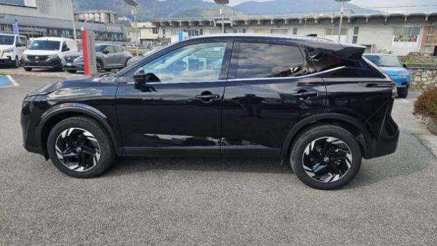 NISSAN Qashqai MHEV 140 CV N-Connecta rif. 23899215 - Foto 7