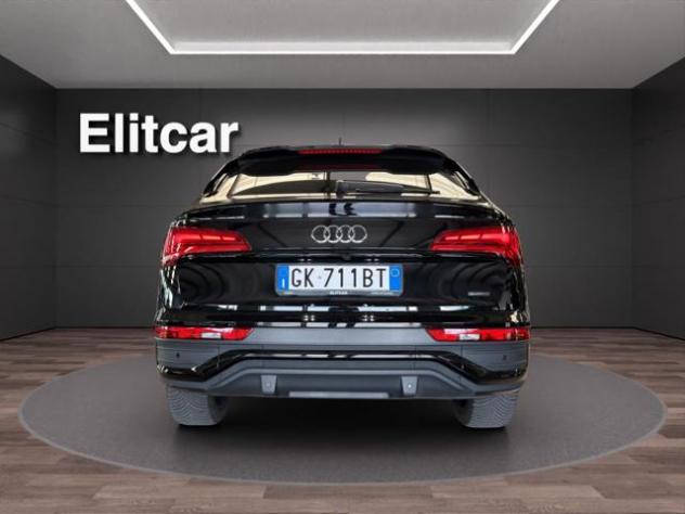 AUDI Q5 SPB 40 TDI quattro S tronic S line plus rif. 23962096 - Foto 5