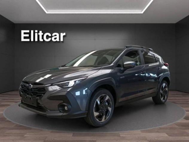 SUBARU Crosstrek 2.0i e-Boxer MHEV CVT Lineartronic Style Xtra rif. 23900422 - Foto 3