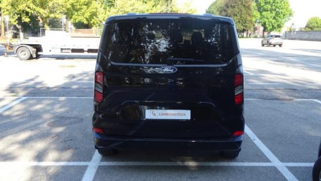 FORD Tourneo Custom 320 2.0 EcoBlue 170CV aut. AWD PC Titanium X rif. 24101081 - Foto 6