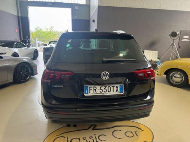 VOLKSWAGEN Tiguan 1.4 TSI Business BlueMotion Technology rif. 24089740 - Foto 5