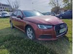 Audi A4 Avant 2.0 TDI 150 CV 2017   Incidentata