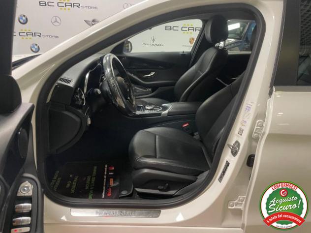 MERCEDES-BENZ C 220 d 194cv SW 4Matic Aut.*FULL LED*PELLE rif. 22955123 - Foto 7