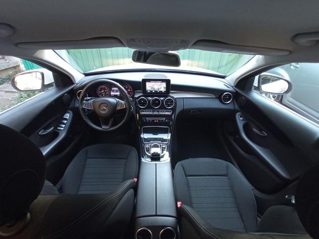 Mercedes-benz C 200d S.W.Business *39.000 KM* - Foto 10