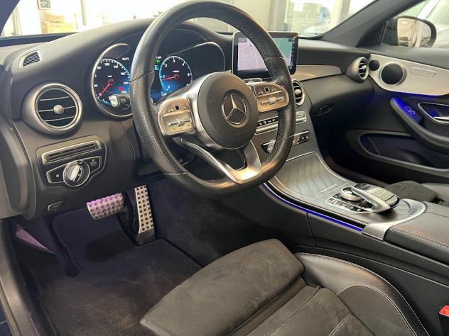 Mercedes-Benz Classe C C300 COUPE 4 MATIIC Premium Auto - Foto 10