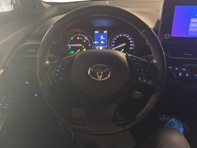 Toyota C-HR 2.0H (184CV) E-CVT GR Sport - Foto 10