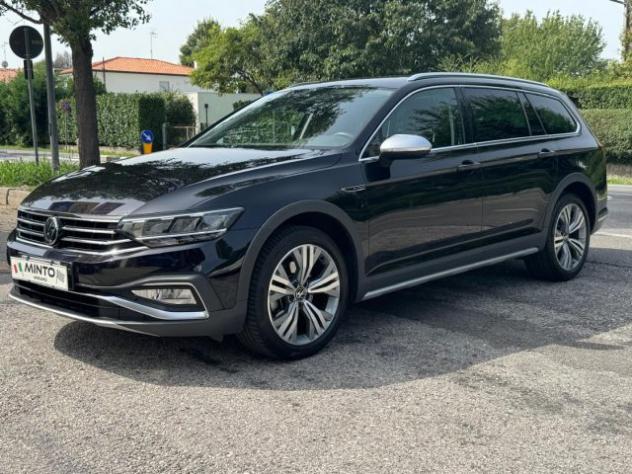 VOLKSWAGEN Passat Alltrack 2.0 TDI 200 CV 4MOTION DSG rif. 24051762