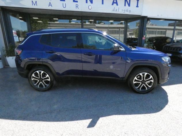 JEEP Compass 2ª serie Compass 1.3 Turbo T4 190 CV PHEV AT6 4xe Limited - Foto 4