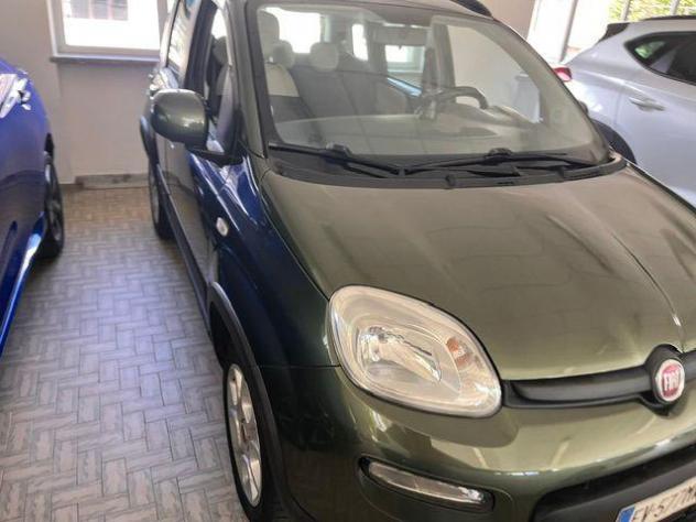 FIAT Panda 0.9 TwinAir Turbo S&S 4x4 GANCIO TRAINO rif. 23780555 - Foto 4