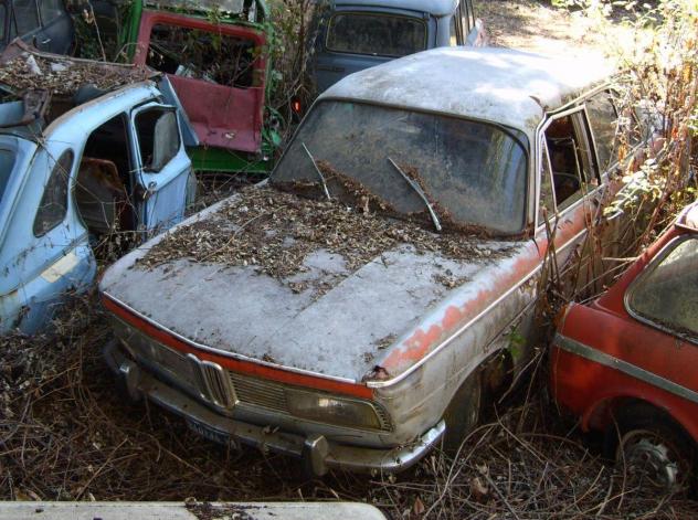 BMW Serie 3 berlina 2000 '72 - Foto 2