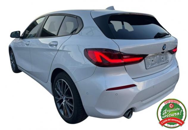 BMW 118 i 5p. Advantage Automatica Led rif. 23429564 - Foto 3