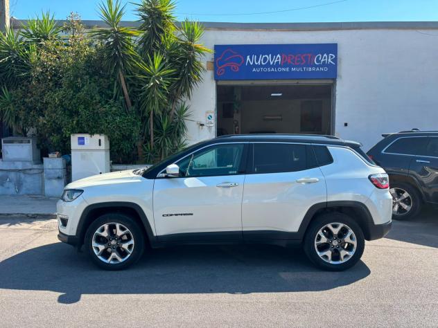 Jeep Compass 2.0 M-Jet Limited 4WD Auto - Foto 7