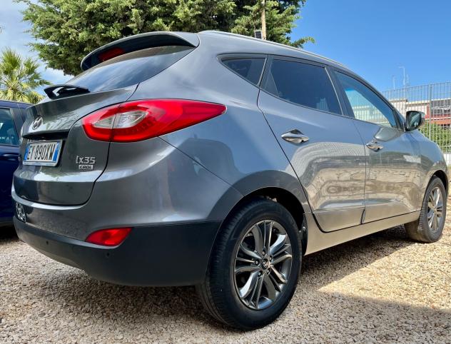 Hyundai iX35 1.7 CRDi 2WD Classic - Foto 4