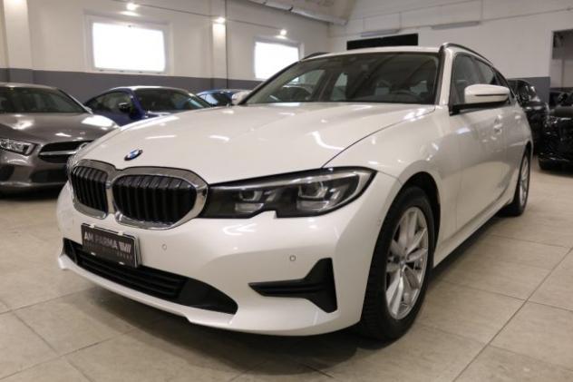 BMW 316 d 48V Touring Business Advantage rif. 24054154 - Foto 3