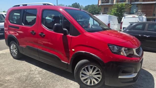 PEUGEOT Rifter Puretech 110 S&S Active Long Autovettura 7posti rif. 23830237