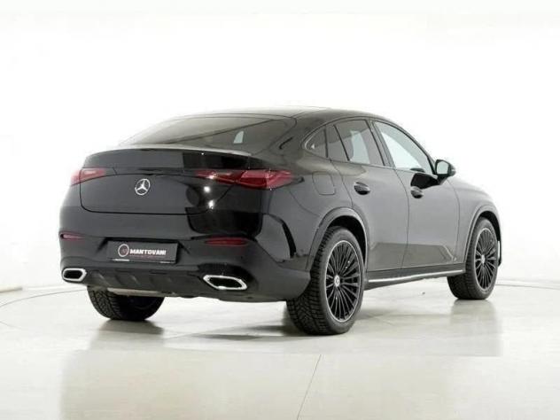 Mercedes-Benz GLC Coupé GLC Coupe 220 d AMG Line Premium 4matic auto * TETTO APRIBILE * - Foto 4