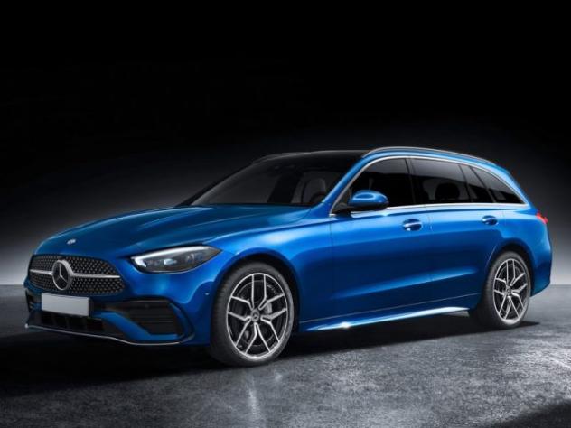 MERCEDES-BENZ C 300 e hybrid EQ S.W. AMG Line Premium Plus rif. 23255980 - Foto 3