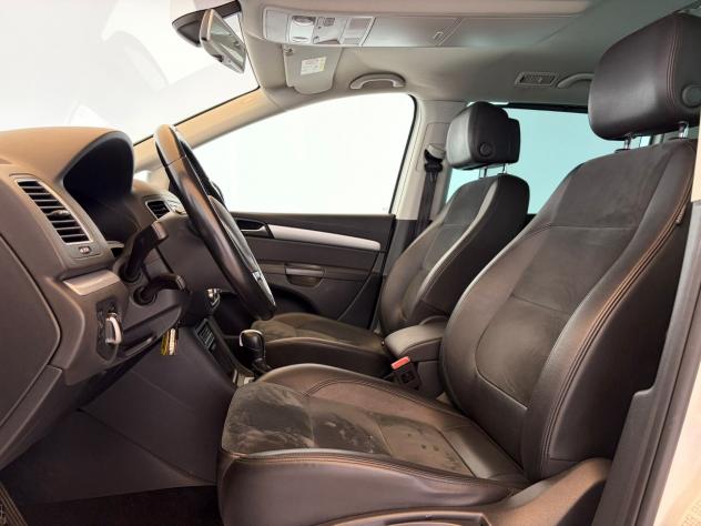 Volkswagen Sharan 2.0 TDI DSG Highline 177cv - 7 POSTI - Foto 9